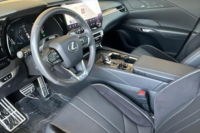 used 2024 Lexus RX 500h car