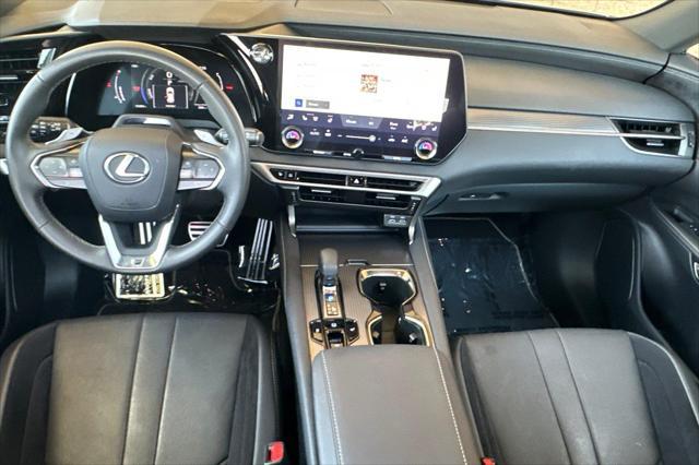 used 2024 Lexus RX 500h car
