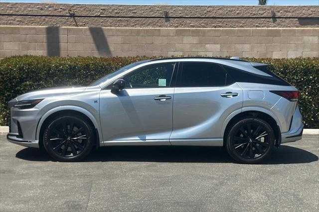 used 2024 Lexus RX 500h car
