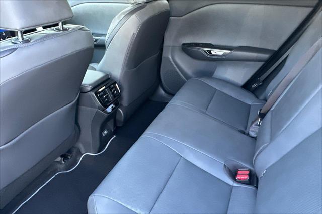new 2025 Lexus RZ 450e car, priced at $50,399
