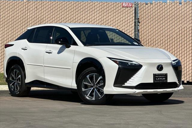 new 2025 Lexus RZ 450e car, priced at $50,399