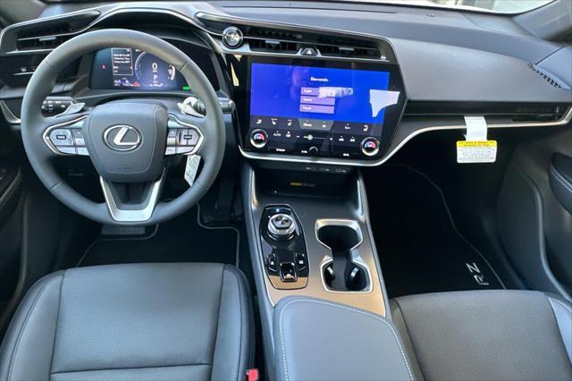 new 2025 Lexus RZ 450e car, priced at $50,399