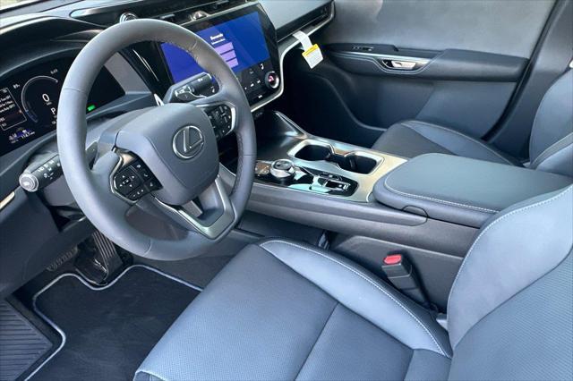 new 2025 Lexus RZ 450e car, priced at $50,399