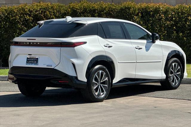 new 2025 Lexus RZ 450e car, priced at $50,399