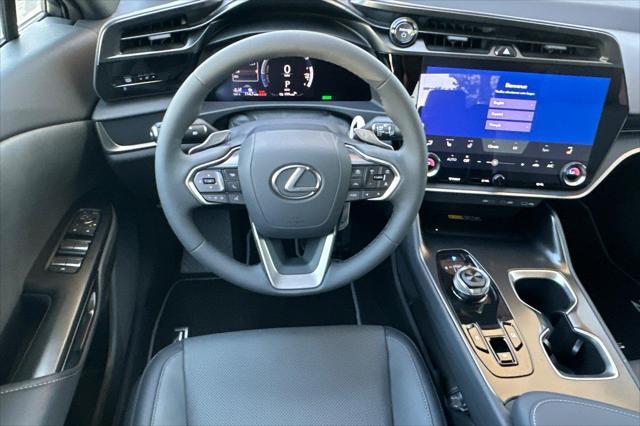 new 2025 Lexus RZ 450e car, priced at $50,399