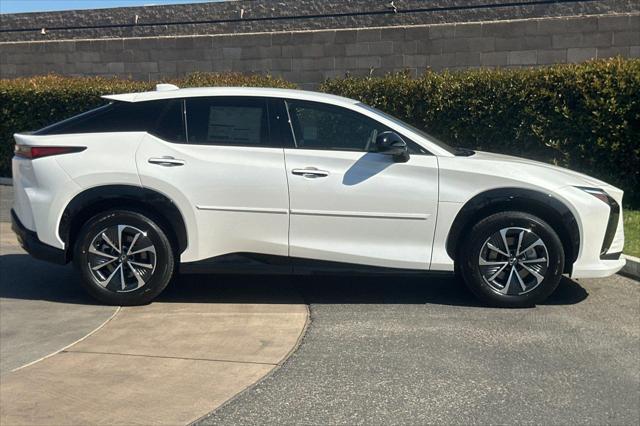 new 2025 Lexus RZ 450e car, priced at $50,399