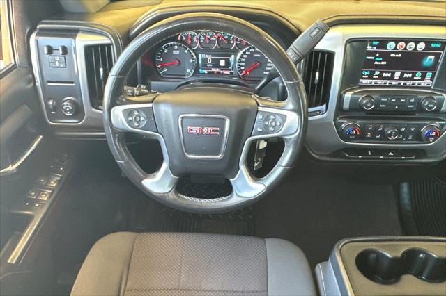 used 2018 GMC Sierra 1500 car
