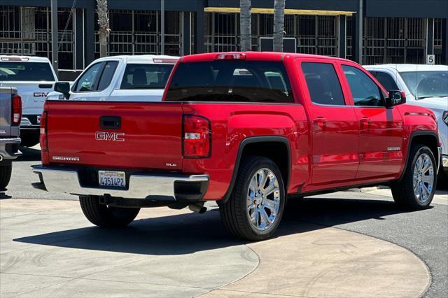 used 2018 GMC Sierra 1500 car