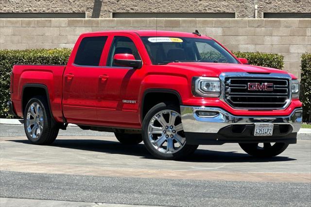 used 2018 GMC Sierra 1500 car