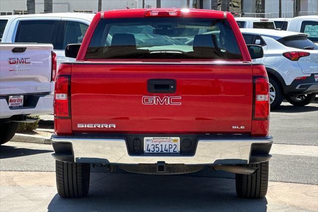used 2018 GMC Sierra 1500 car