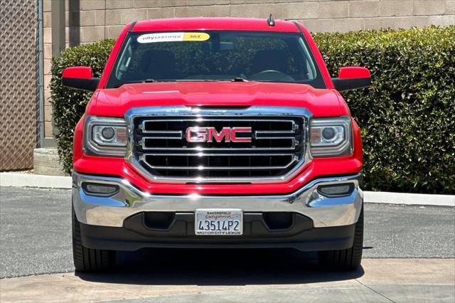 used 2018 GMC Sierra 1500 car