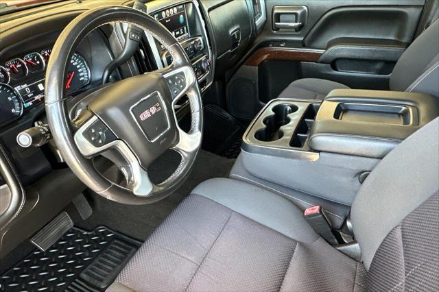 used 2018 GMC Sierra 1500 car