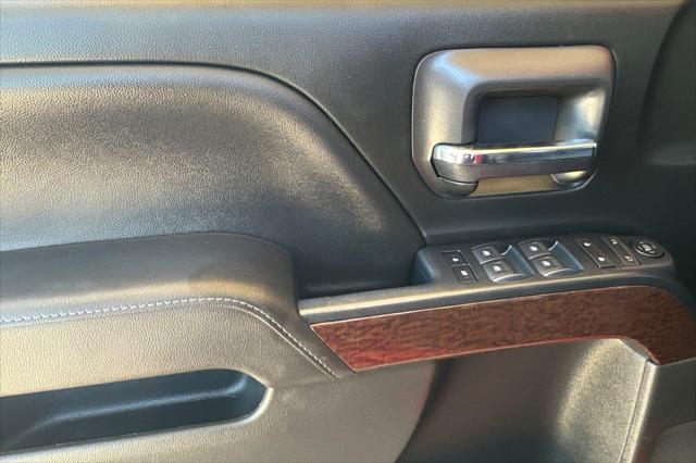 used 2018 GMC Sierra 1500 car