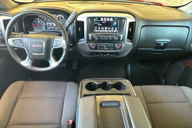 used 2018 GMC Sierra 1500 car