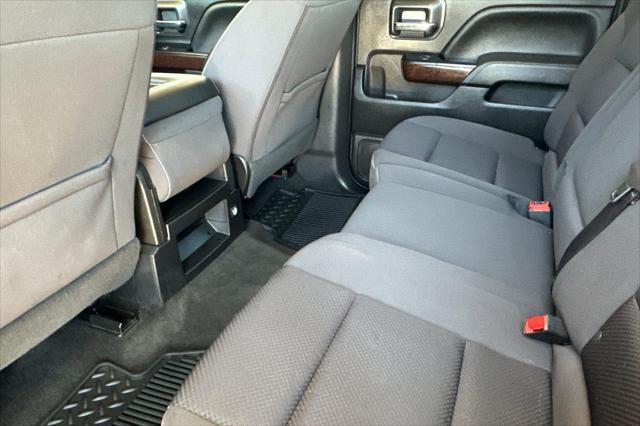 used 2018 GMC Sierra 1500 car