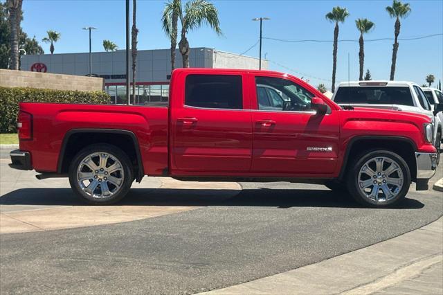 used 2018 GMC Sierra 1500 car