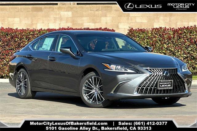 new 2025 Lexus ES 300h car, priced at $48,894