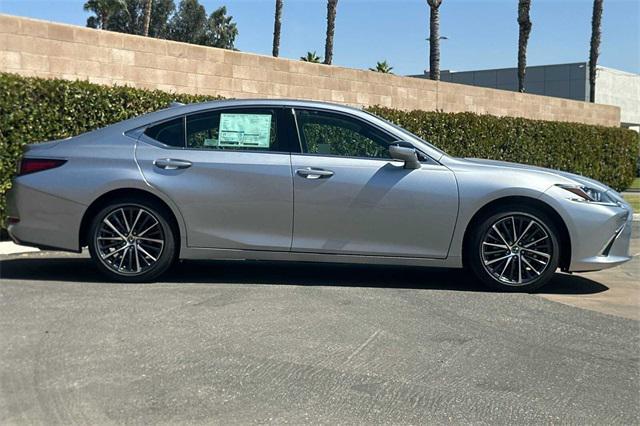 new 2025 Lexus ES 350 car, priced at $47,494