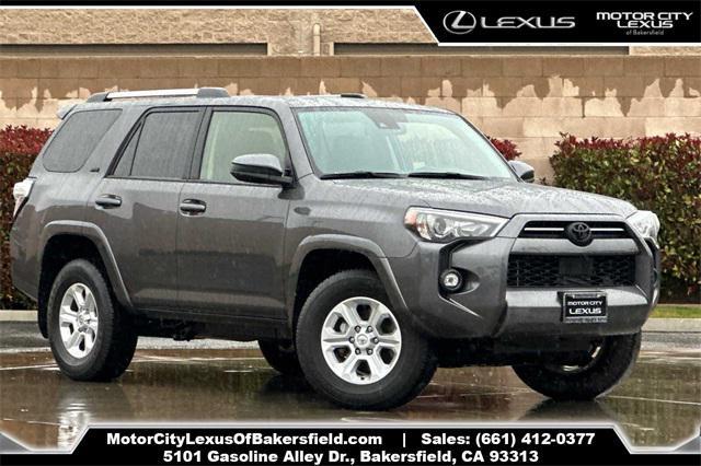 used 2023 Toyota 4Runner car, priced at $38,495