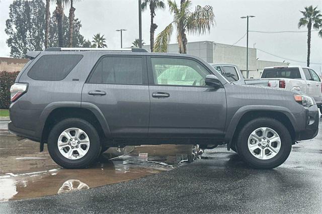 used 2023 Toyota 4Runner car, priced at $38,495