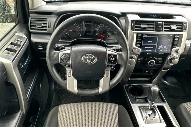 used 2023 Toyota 4Runner car, priced at $38,495