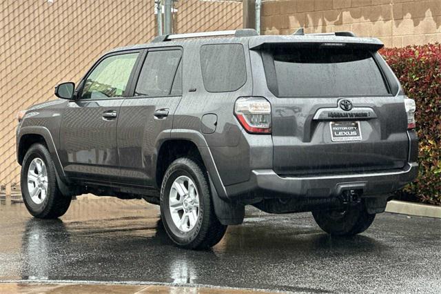 used 2023 Toyota 4Runner car, priced at $38,495