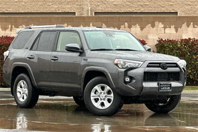 used 2023 Toyota 4Runner car, priced at $38,495