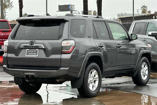 used 2023 Toyota 4Runner car, priced at $38,495