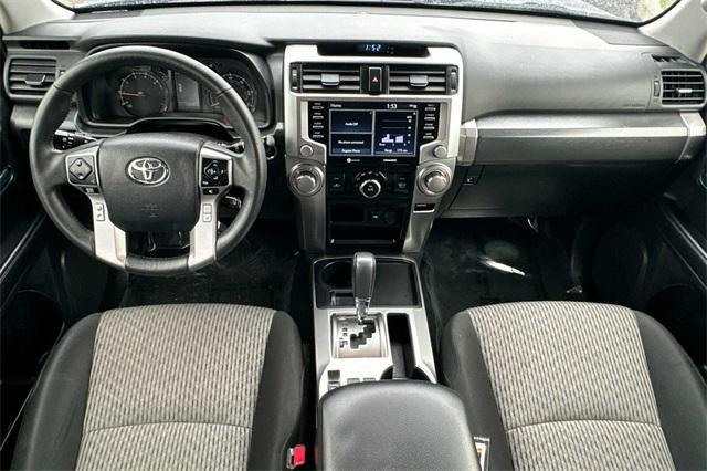 used 2023 Toyota 4Runner car, priced at $38,495