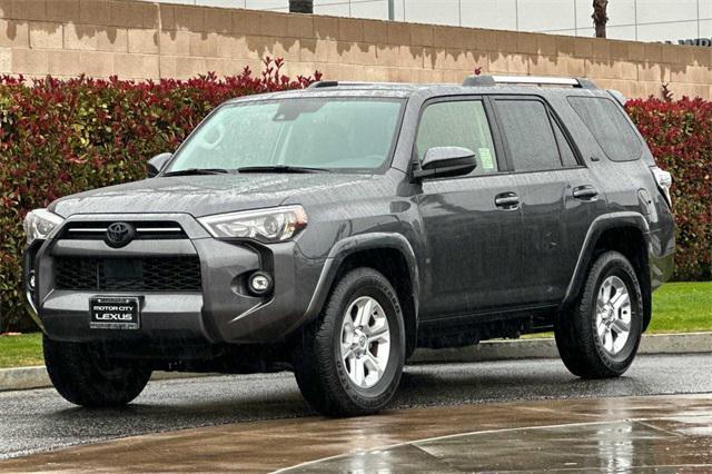 used 2023 Toyota 4Runner car, priced at $38,495