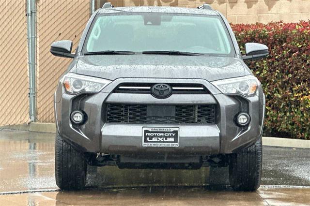 used 2023 Toyota 4Runner car, priced at $38,495