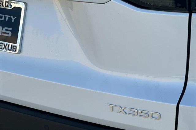 new 2025 Lexus TX 350 car, priced at $63,069