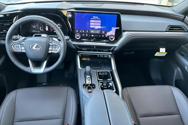 new 2025 Lexus TX 350 car, priced at $63,069