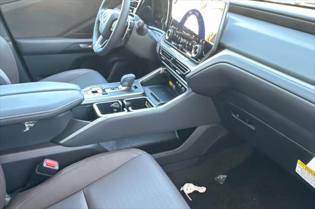 new 2025 Lexus TX 350 car, priced at $63,069