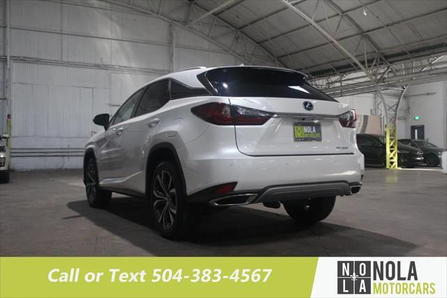 used 2022 Lexus RX 350 car, priced at $39,900