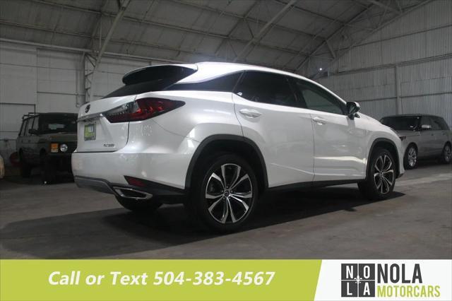 used 2022 Lexus RX 350 car, priced at $39,900