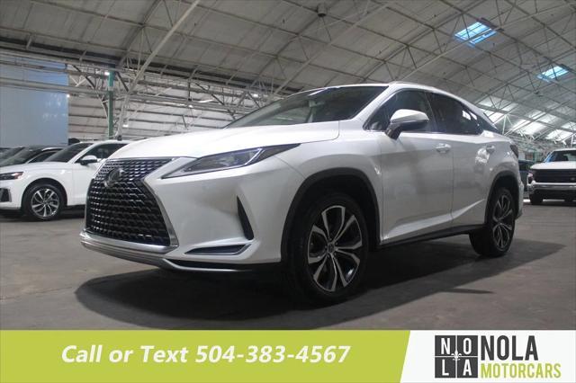 used 2022 Lexus RX 350 car, priced at $39,900