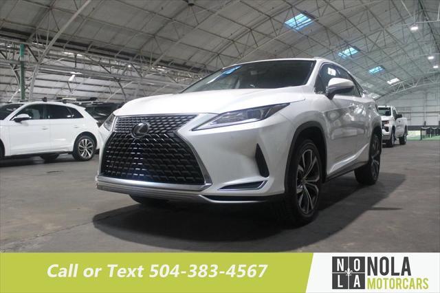 used 2022 Lexus RX 350 car, priced at $39,900