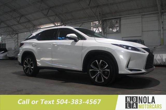 used 2022 Lexus RX 350 car, priced at $39,900