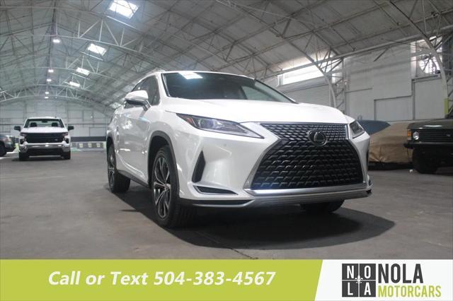 used 2022 Lexus RX 350 car, priced at $39,900