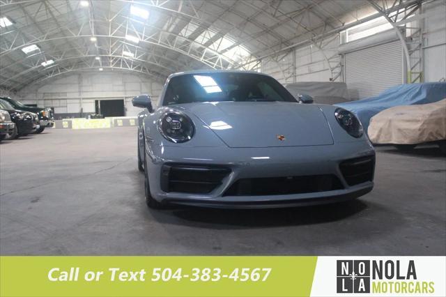 used 2023 Porsche 911 car, priced at $167,900