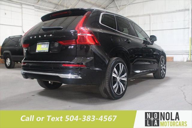 used 2023 Volvo XC60 car, priced at $37,500