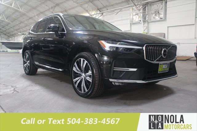 used 2023 Volvo XC60 car, priced at $37,500