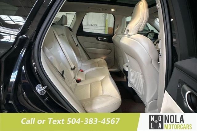 used 2023 Volvo XC60 car, priced at $37,500