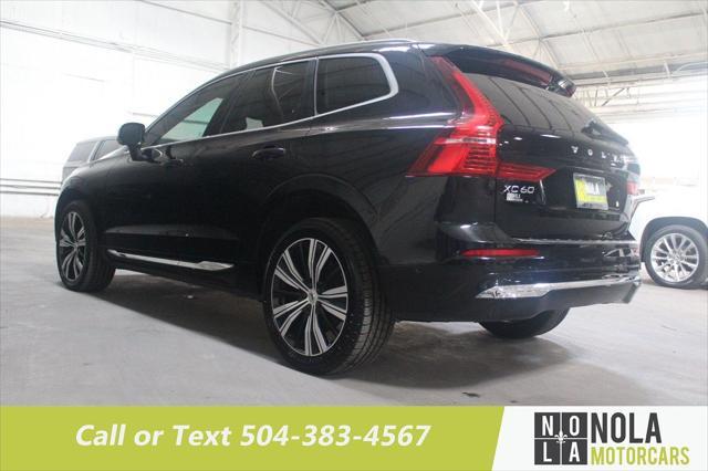 used 2023 Volvo XC60 car, priced at $37,500