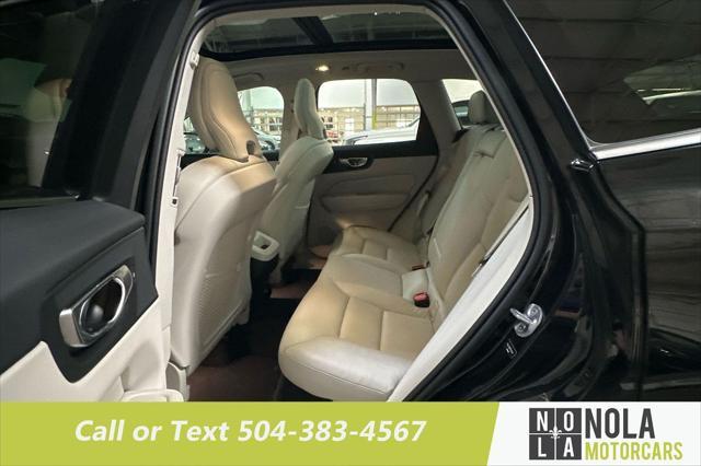 used 2023 Volvo XC60 car, priced at $37,500