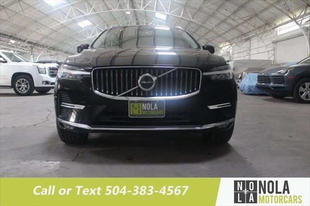 used 2023 Volvo XC60 car, priced at $37,500