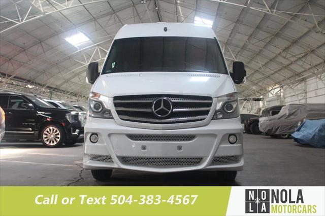 used 2016 Mercedes-Benz Sprinter car, priced at $69,900