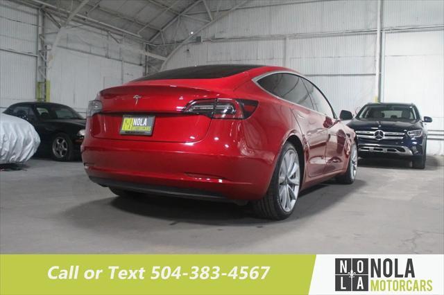 used 2020 Tesla Model 3 car, priced at $24,995