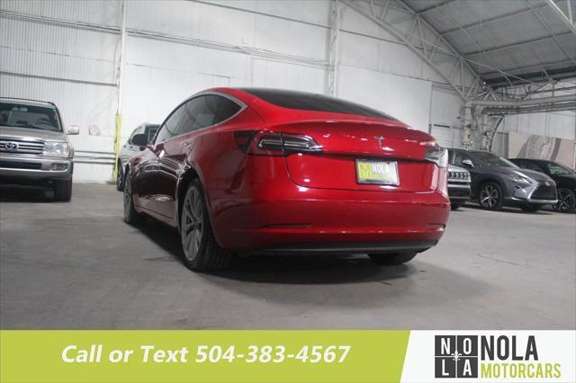 used 2020 Tesla Model 3 car, priced at $24,995